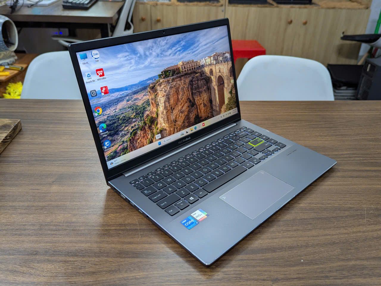 💥 CỰC PHẨM ASUS VIVOBOOK X421EA – VỎ NHÔM NGUYÊN KHỐI