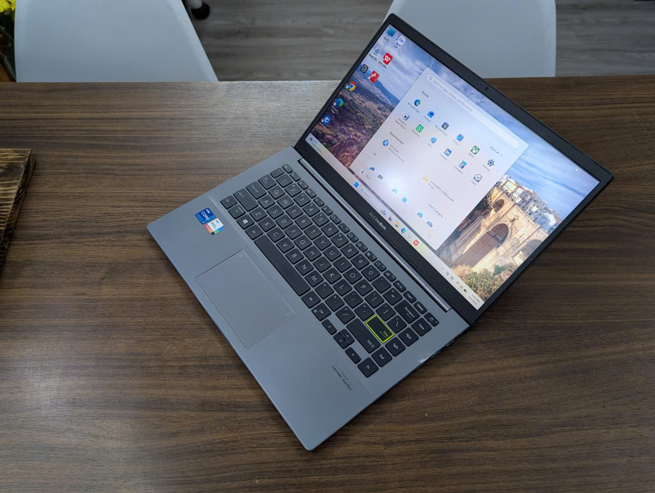 💥 CỰC PHẨM ASUS VIVOBOOK X421EA – VỎ NHÔM NGUYÊN KHỐI - Ảnh 6