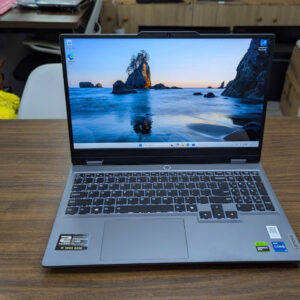 ✅ GAMING LENOVO LOQ 15IAX9 (83GS) – CORE I5-12450HX
