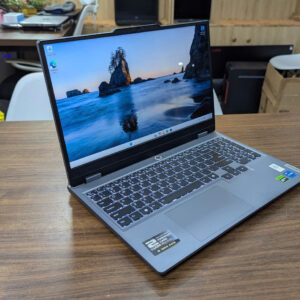 ✅ GAMING LENOVO LOQ 15IAX9 (83GS) – CORE I5-12450HX - Ảnh 3