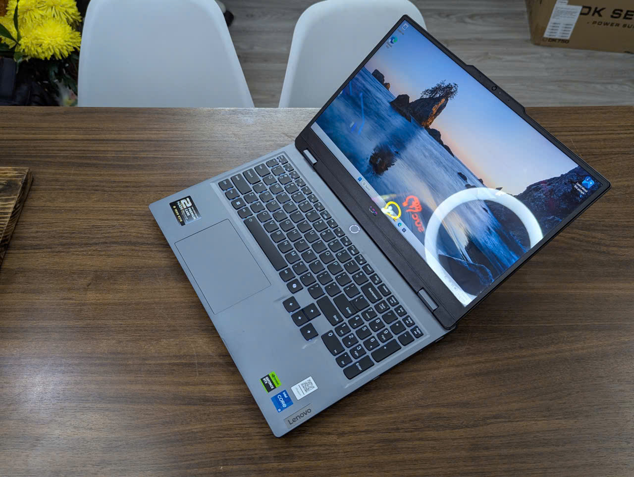 ✅ GAMING LENOVO LOQ 15IAX9 (83GS) – CORE I5-12450HX - Ảnh 5