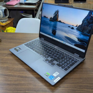 ✅ GAMING LENOVO LOQ 15IAX9 (83GS) – CORE I5-12450HX - Ảnh 7