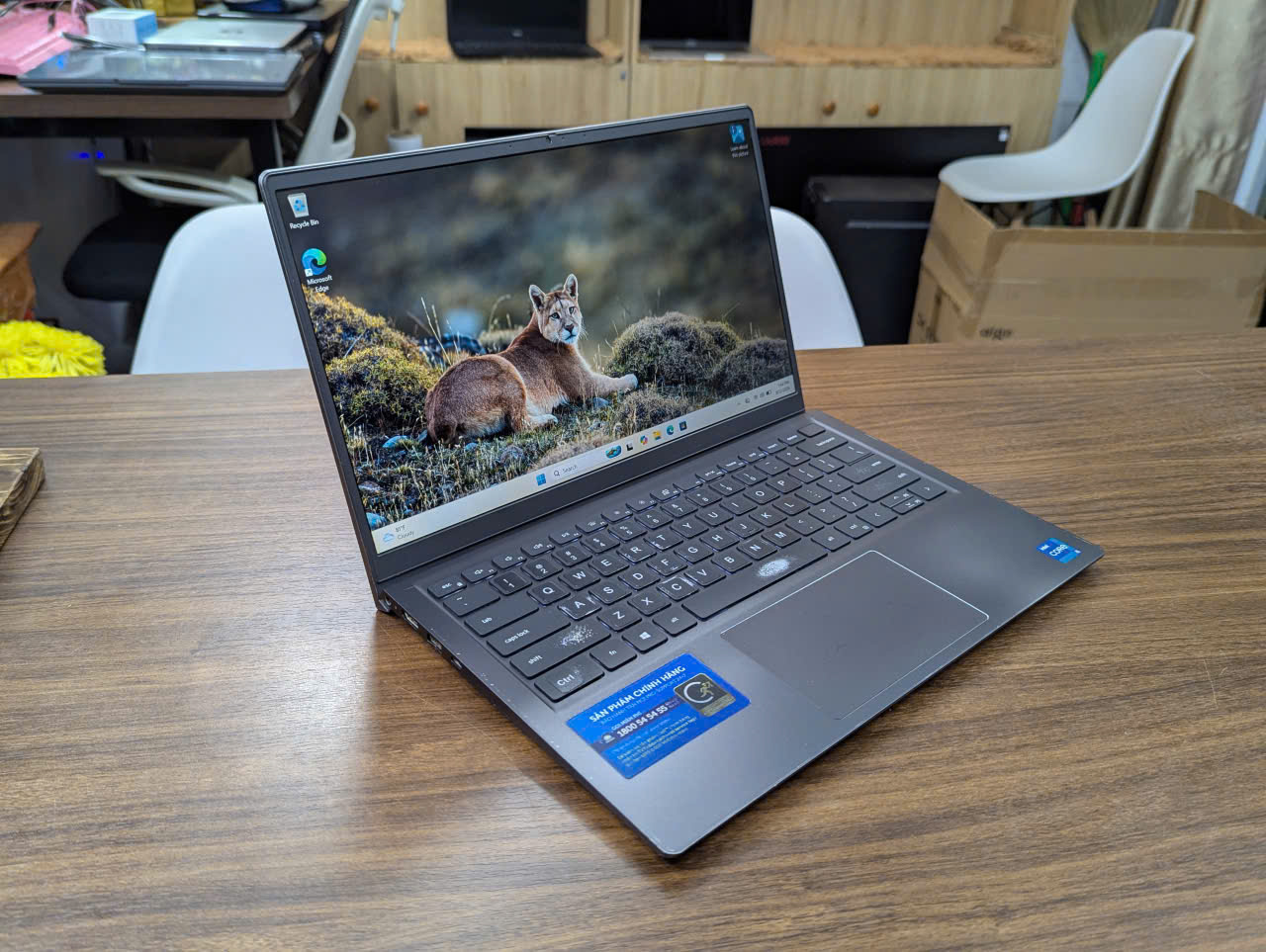 💥 XẢ KHO GIÁ SỐC: DELL VOSTRO 14 5410 – CHIP I5 GEN 11 DÒNG H HIỆU NĂNG CAO - Ảnh 4