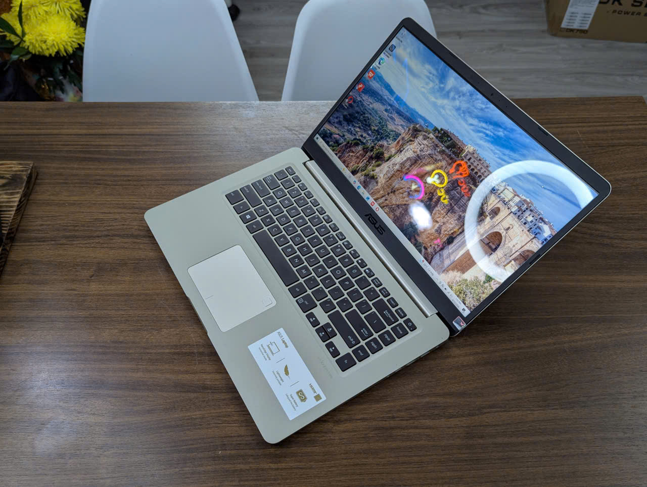 ✅ ASUS VIVOBOOK X510UAR – THỜI TRANG MỎNG NHẸ - Ảnh 6