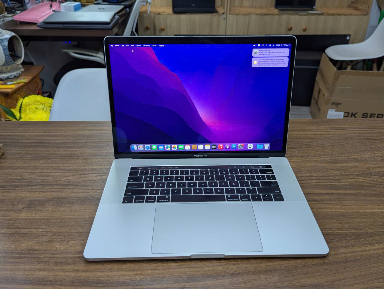 ⭐MACBOOK PRO 15 INCH 2016 – MÀN RETINA CỰC ĐẸP, CORE I7