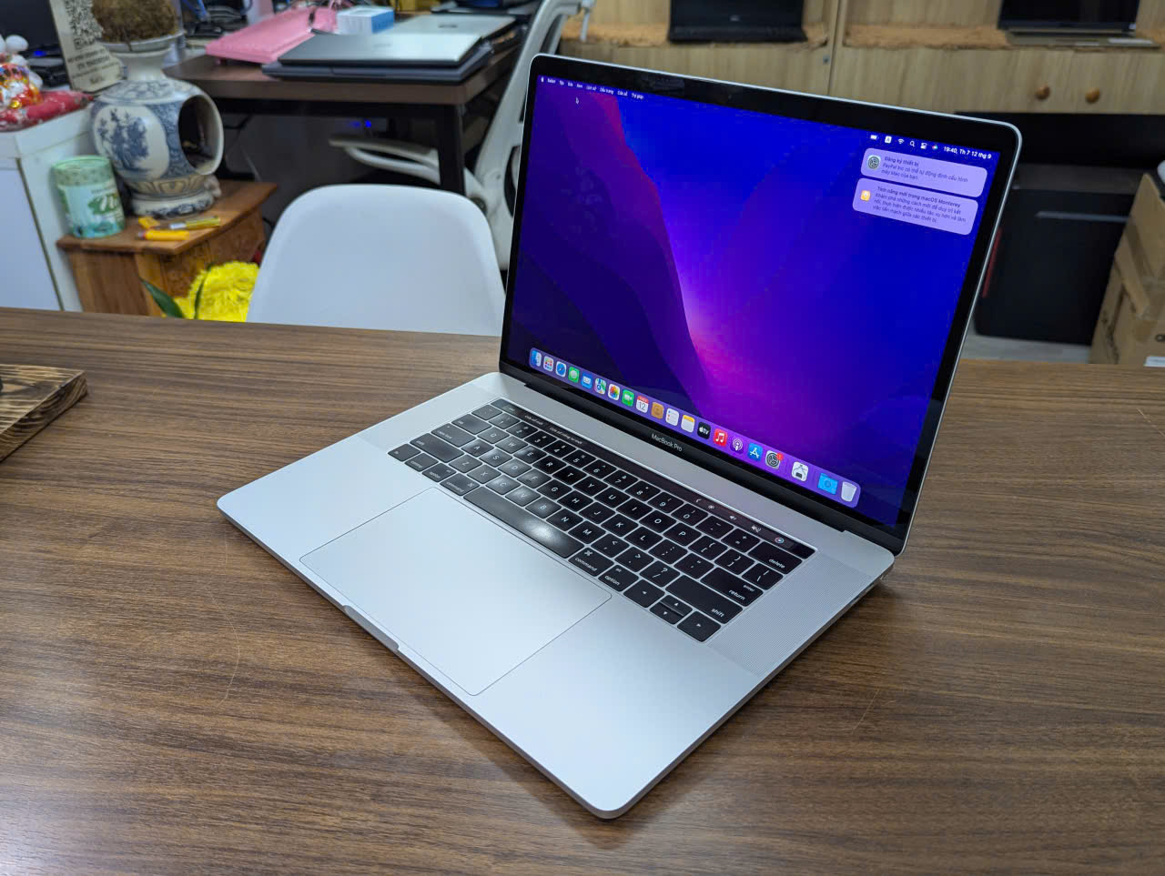 ⭐MACBOOK PRO 15 INCH 2016 – MÀN RETINA CỰC ĐẸP, CORE I7 - Ảnh 3