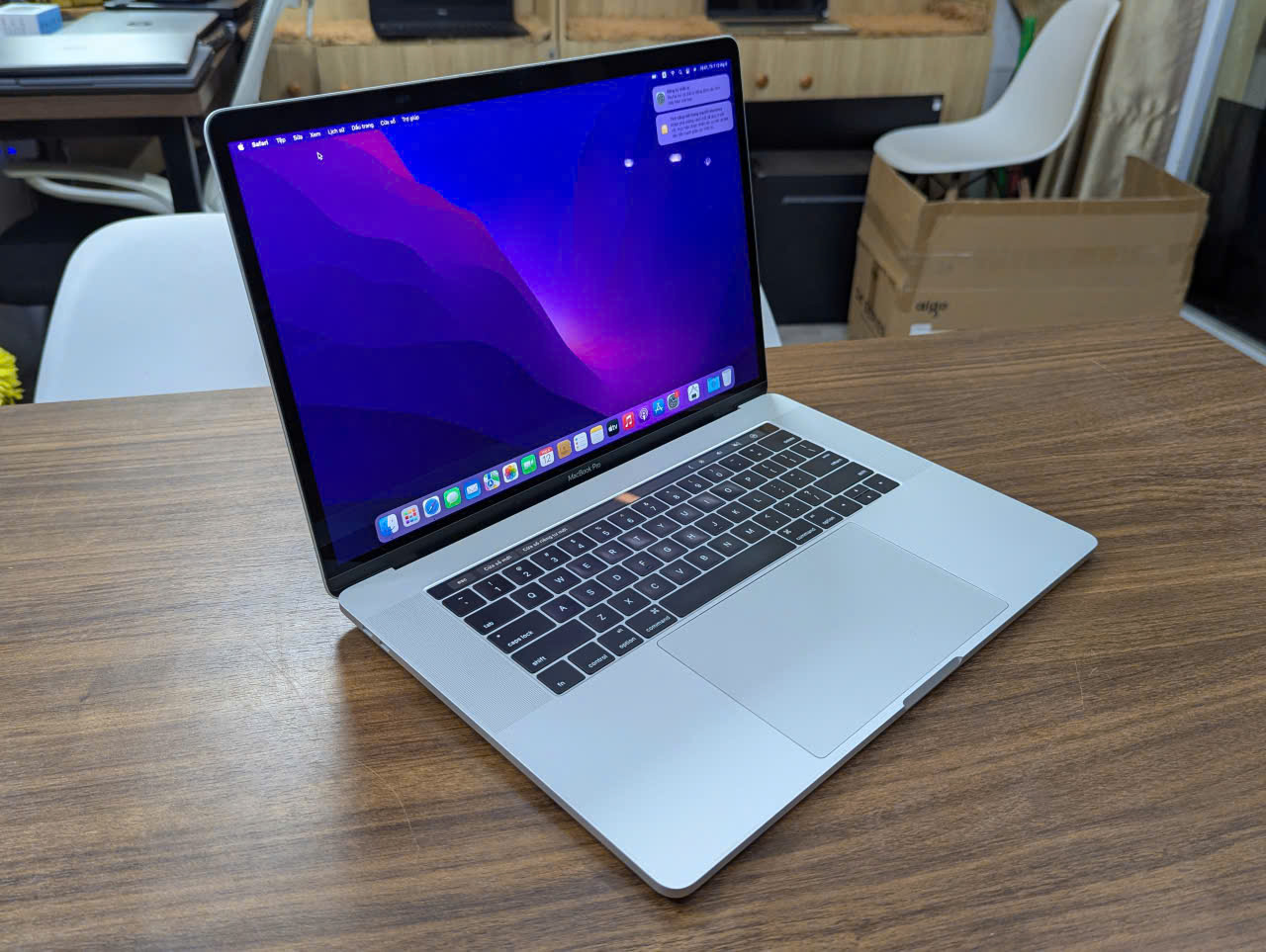 ⭐MACBOOK PRO 15 INCH 2016 – MÀN RETINA CỰC ĐẸP, CORE I7 - Ảnh 6