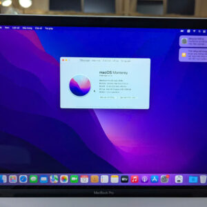 ⭐MACBOOK PRO 15 INCH 2016 – MÀN RETINA CỰC ĐẸP, CORE I7 - Ảnh 7