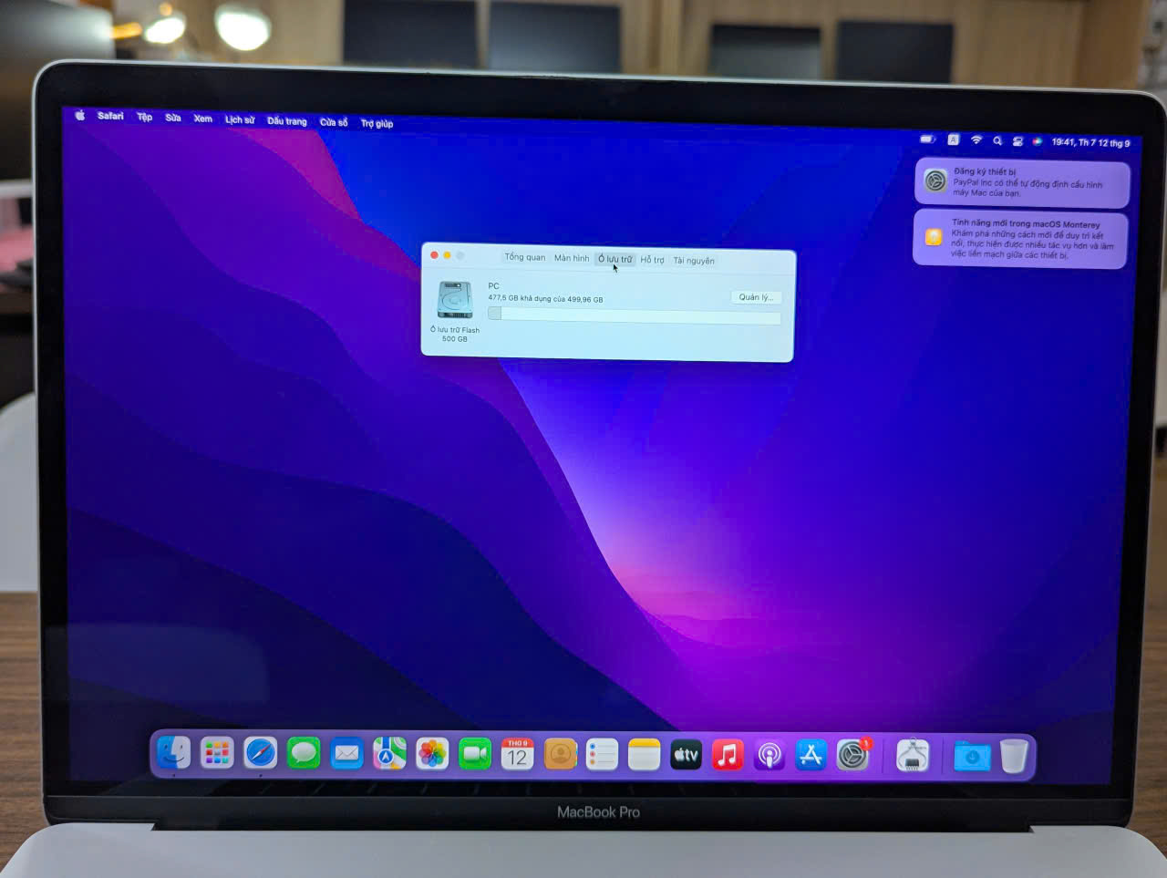 ⭐MACBOOK PRO 15 INCH 2016 – MÀN RETINA CỰC ĐẸP, CORE I7 - Ảnh 8