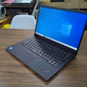 💥 SIÊU PHẨM LENOVO THINKPAD X1 CARBON GEN 7 - Ảnh 3