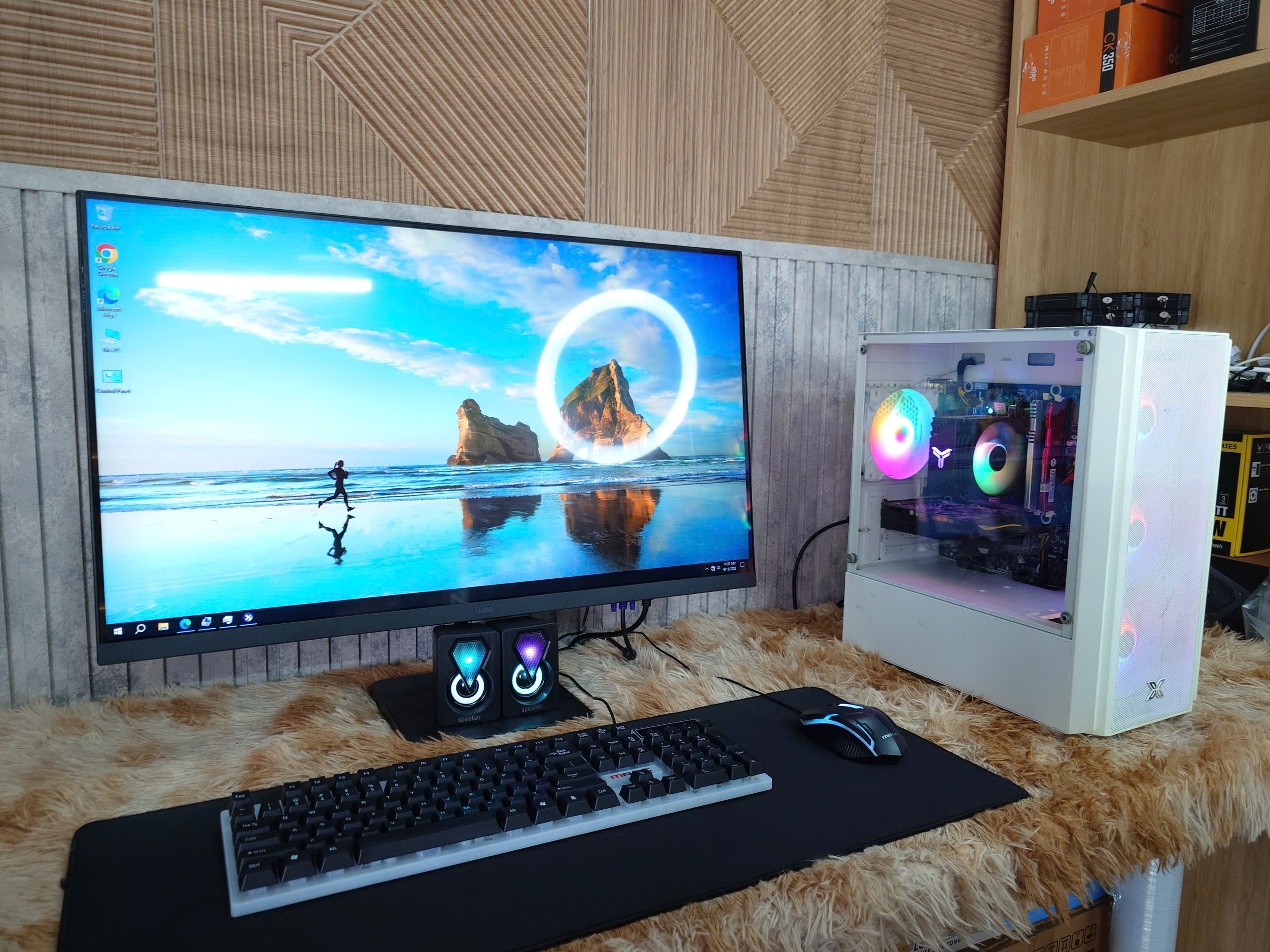 💥 TRỌN BỘ PC GAME PHỔ THÔNG MÀN SIÊU LỚN 32 INCH