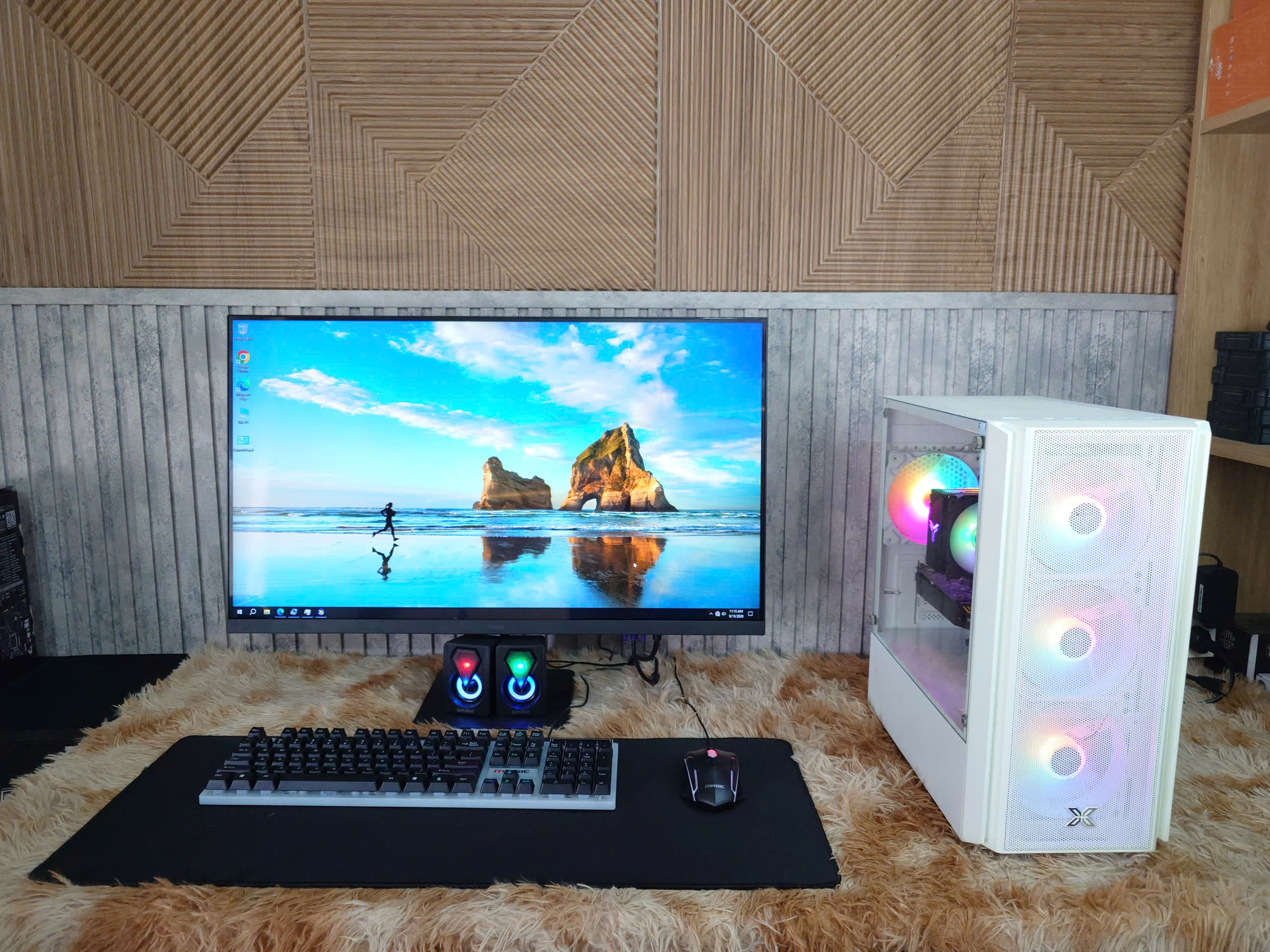 💥 TRỌN BỘ PC GAME PHỔ THÔNG MÀN SIÊU LỚN 32 INCH