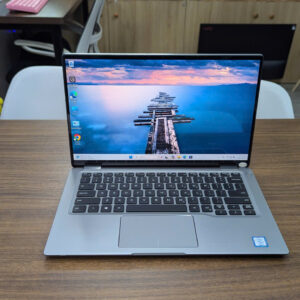 💥 DELL LATITUDE 7400 2-IN-1 – XOAY GẬP 360 ĐỘ CẢM ỨNG SANG TRỌNG