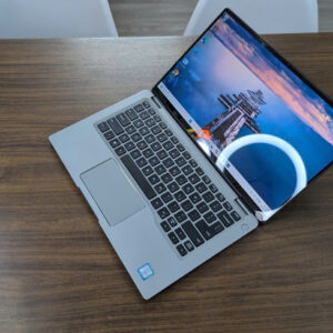 💥 DELL LATITUDE 7400 2-IN-1 – XOAY GẬP 360 ĐỘ CẢM ỨNG SANG TRỌNG