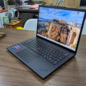⭐ LENOVO THINKPAD E14 GEN 6 – INTEL CORE ULTRA 5 225H / RAM DDR5 32GB - Ảnh 3