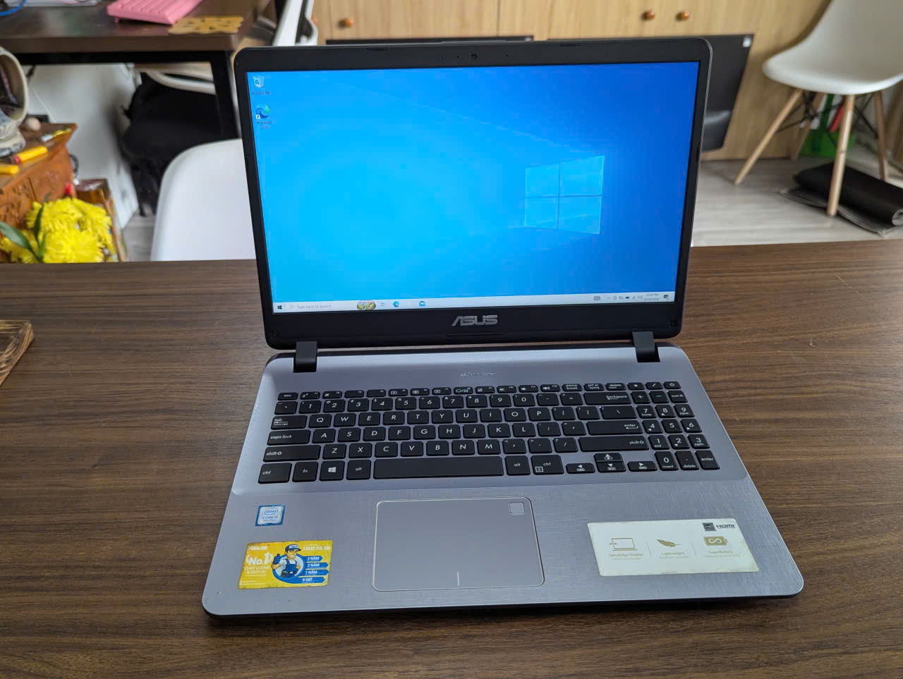 ✅ ASUS VIVOBOOK 15 X507UF – THỜI TRANG MỎNG NHẸ
