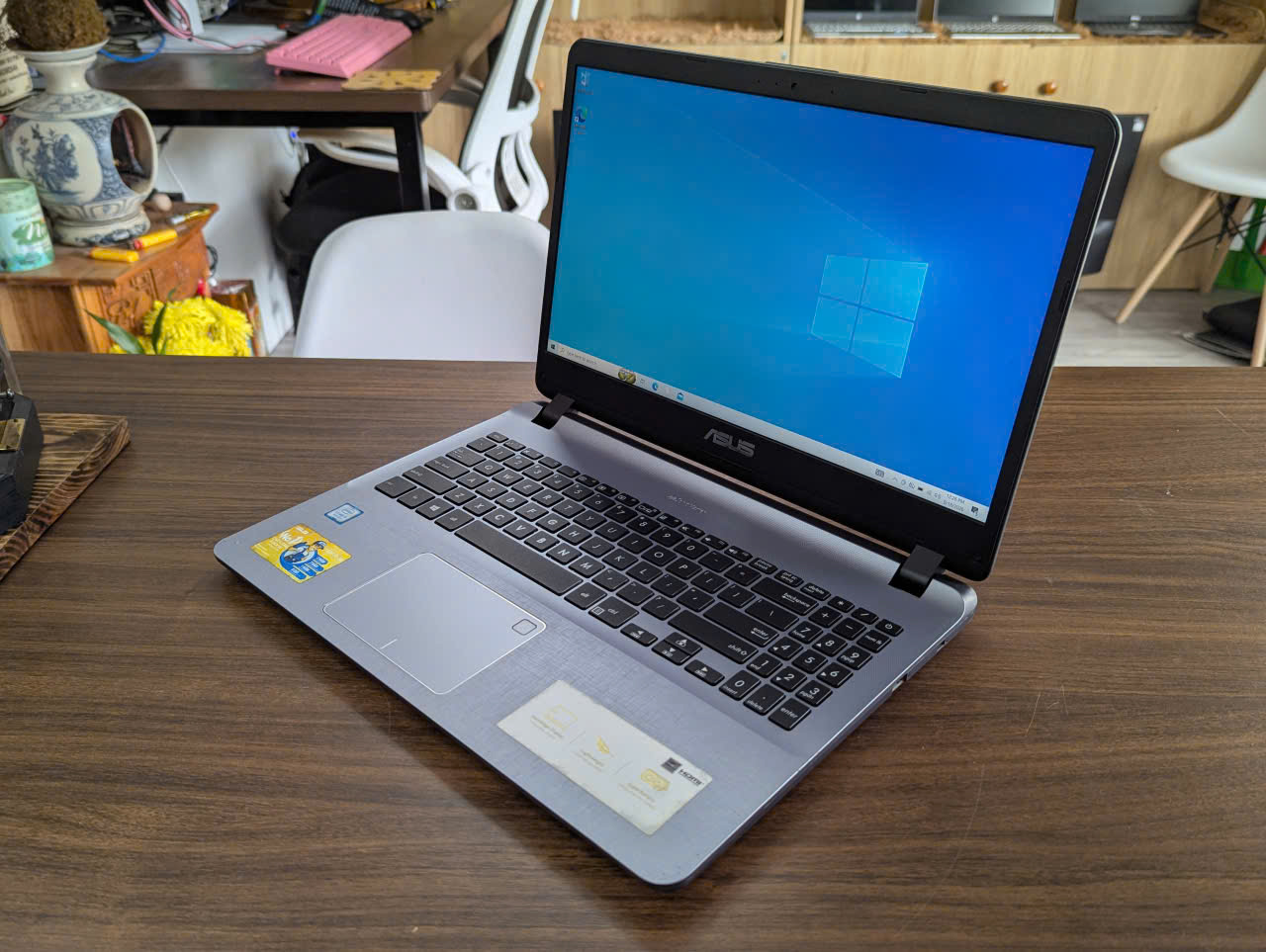✅ ASUS VIVOBOOK 15 X507UF – THỜI TRANG MỎNG NHẸ