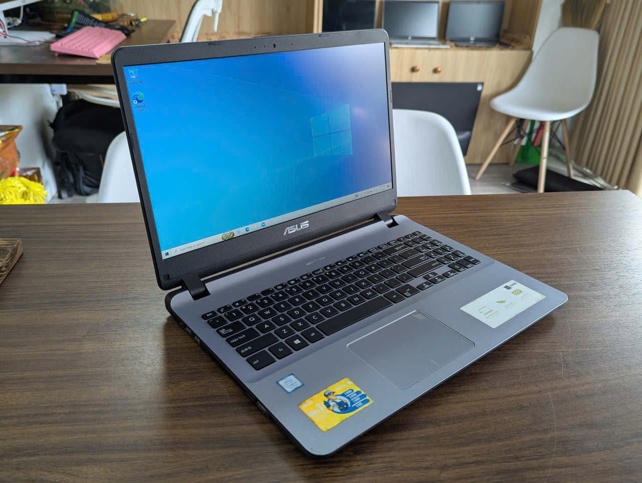 ✅ ASUS VIVOBOOK 15 X507UF – THỜI TRANG MỎNG NHẸ - Ảnh 4