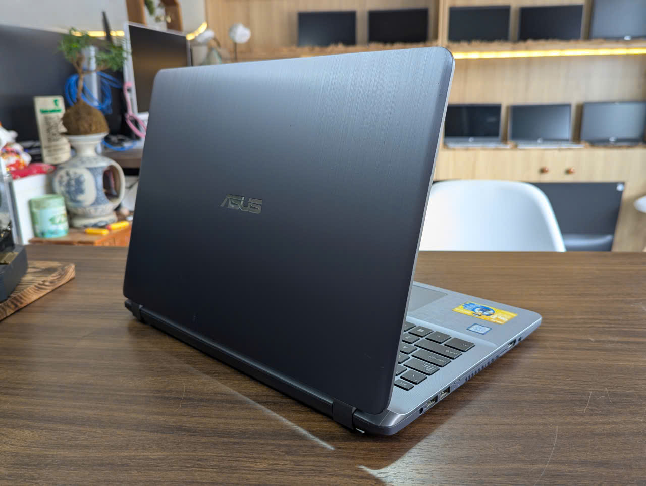 ✅ ASUS VIVOBOOK 15 X507UF – THỜI TRANG MỎNG NHẸ - Ảnh 5