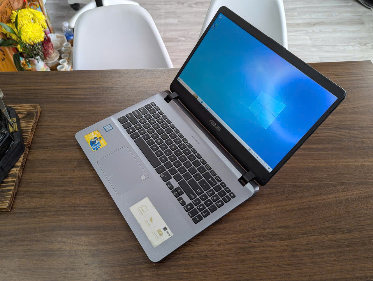 ✅ ASUS VIVOBOOK 15 X507UF – THỜI TRANG MỎNG NHẸ - Ảnh 6