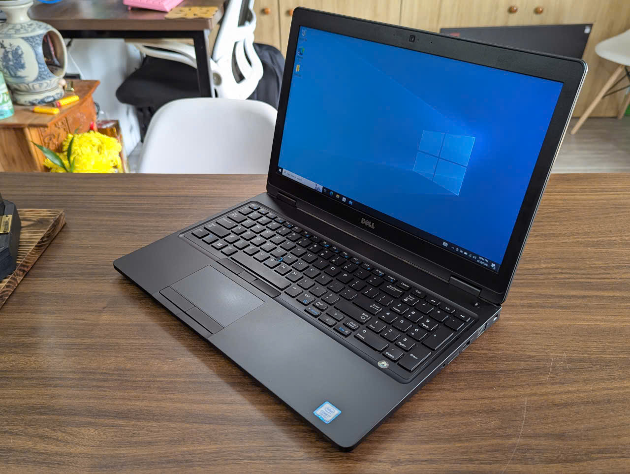 💥 DELL LATITUDE 5580 – CẤU HÌNH CORE I7-7600U