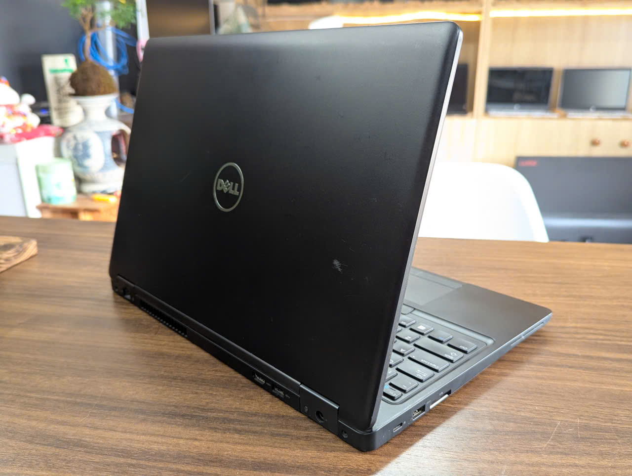💥 DELL LATITUDE 5580 – CẤU HÌNH CORE I7-7600U