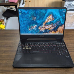 ASUS TUF GAMING FX505DT RYZEN 7 3750H