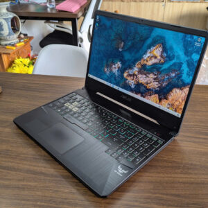 💥 ASUS TUF GAMING FX505DT RYZEN 7 3750H/Ram 16GB/GTX 1650 - Ảnh 5
