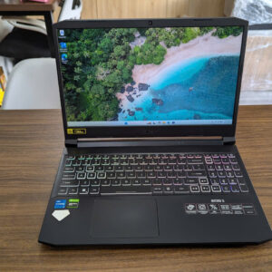 ✅ ACER NITRO 5 AN515-57 – GAMING QUỐC DÂN, CORE I5 11400H GTX 1650