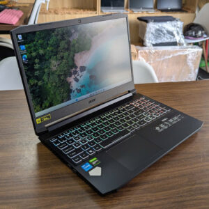 ✅ ACER NITRO 5 AN515-57 – GAMING QUỐC DÂN, CORE I5 11400H GTX 1650 - Ảnh 3