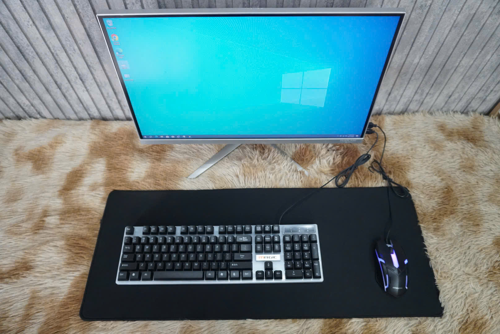 ✅MÁY TÍNH ALL-IN-ONE TRÀN VIỀN SANG ĐẸP – CORE I5-9400/RAM 16GB/SSD 480GB - Ảnh 5