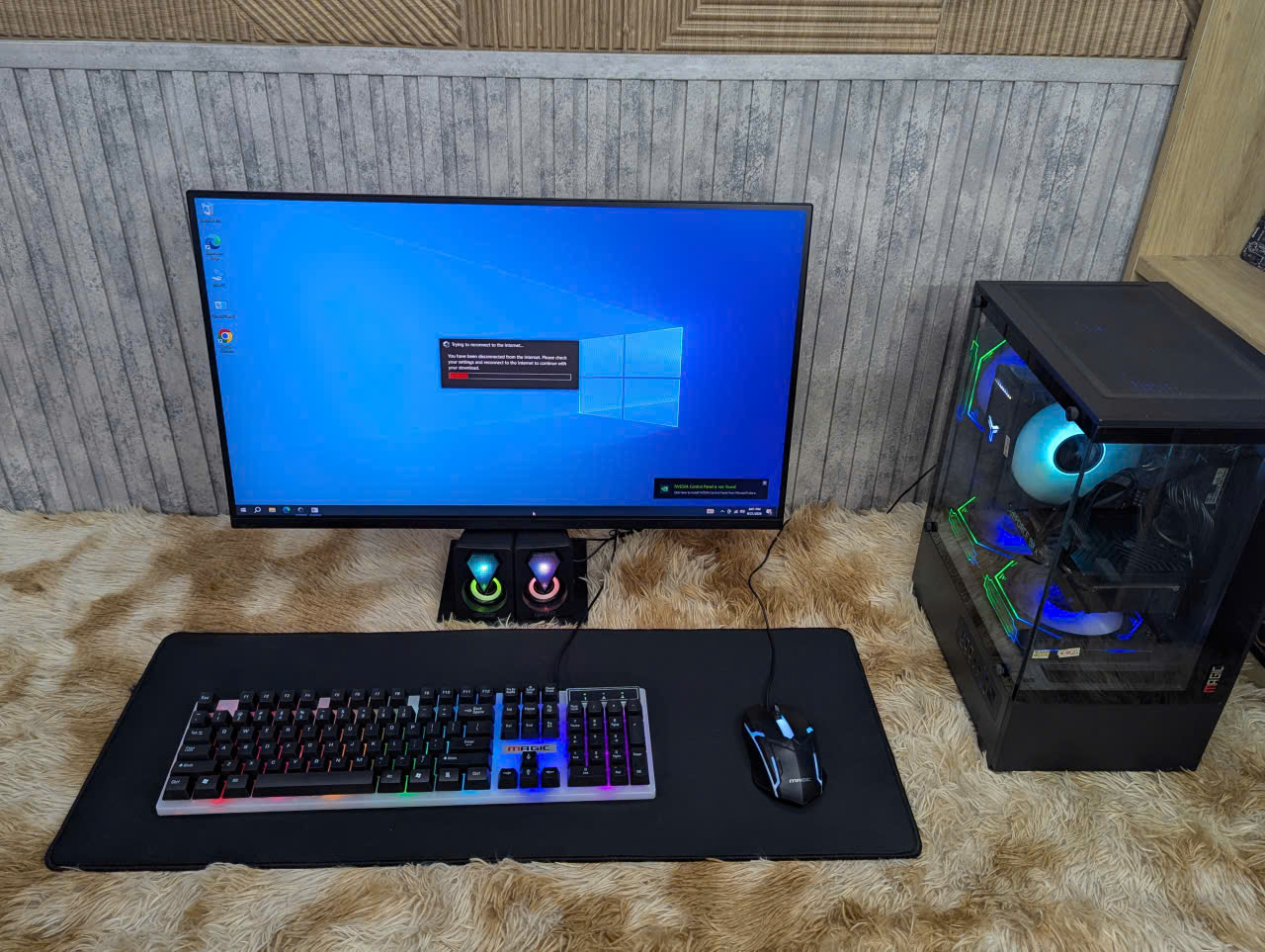 ✨TRỌN BỘ PC GAMING & ĐỒ HỌA I5-12400F/RAM 16GB/GTX1660 SUPER/27INCH 165HZ - Ảnh 5