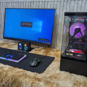 ⭐TRỌN BỘ PC GAMING –CORE I5-12400F/RAM 16GB/SSD 256GB NVME/CARD GTX 1660 SUPER 6GB+REDMI 27" 165Hz – GIÁ TRỌN BỘ CHỈ 12Tr500! - Ảnh 6
