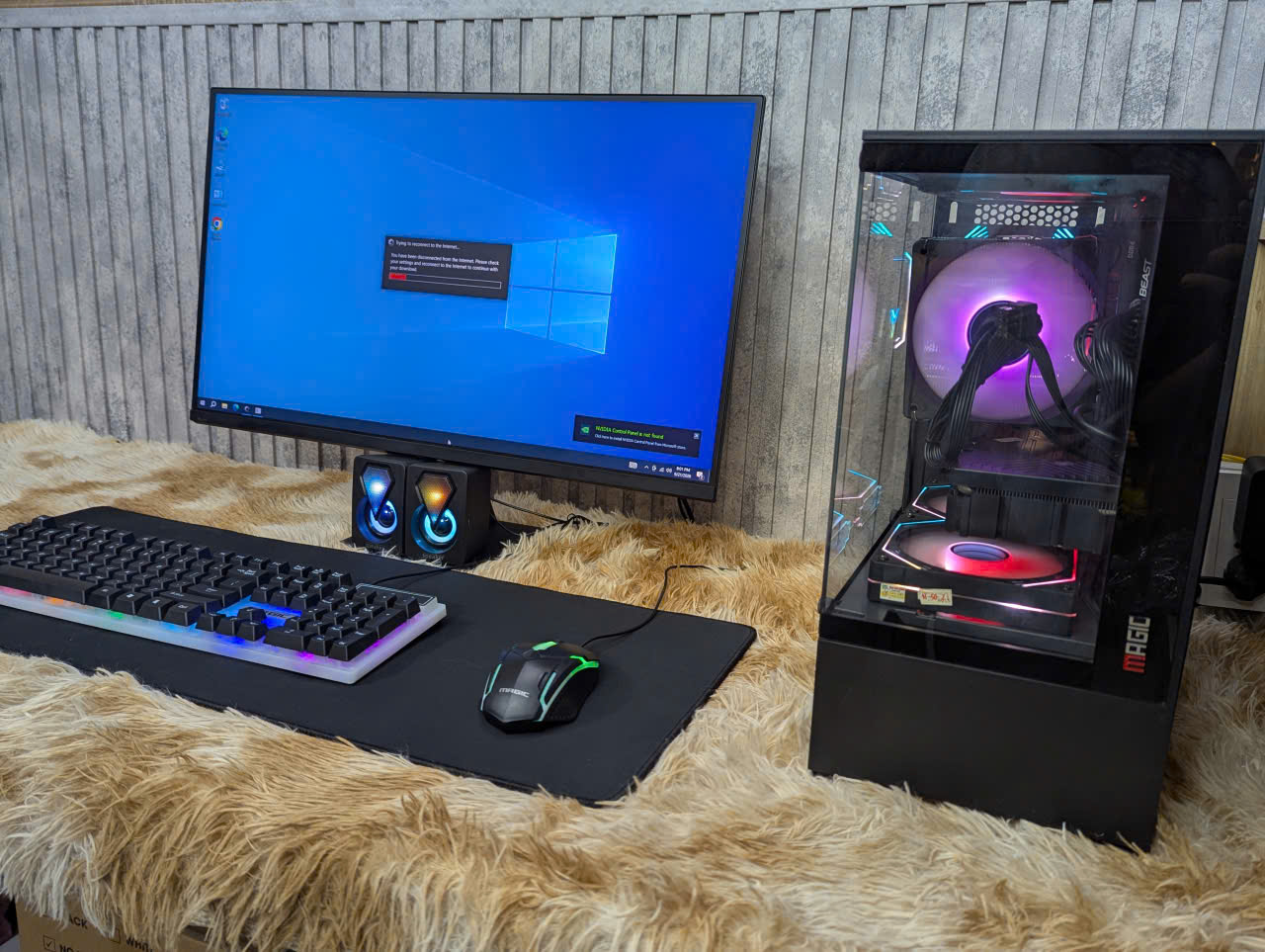 ✨TRỌN BỘ PC GAMING & ĐỒ HỌA I5-12400F/RAM 16GB/GTX1660 SUPER/27INCH 165HZ - Ảnh 6