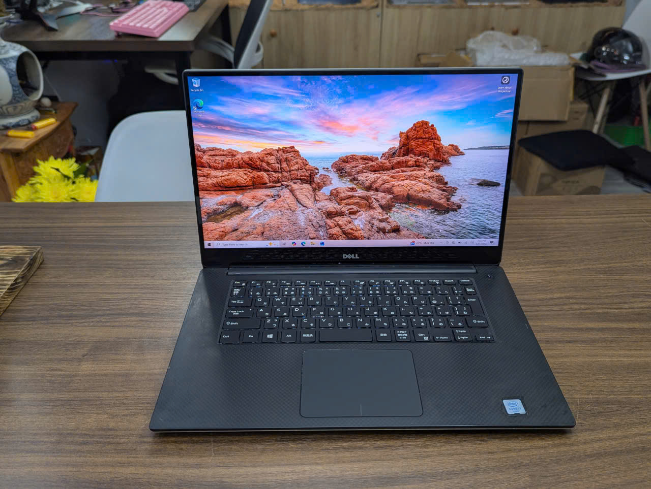 💥 DELL PRECISION 5510 – MÁY TRẠM ĐỒ HỌA MÀN 4K