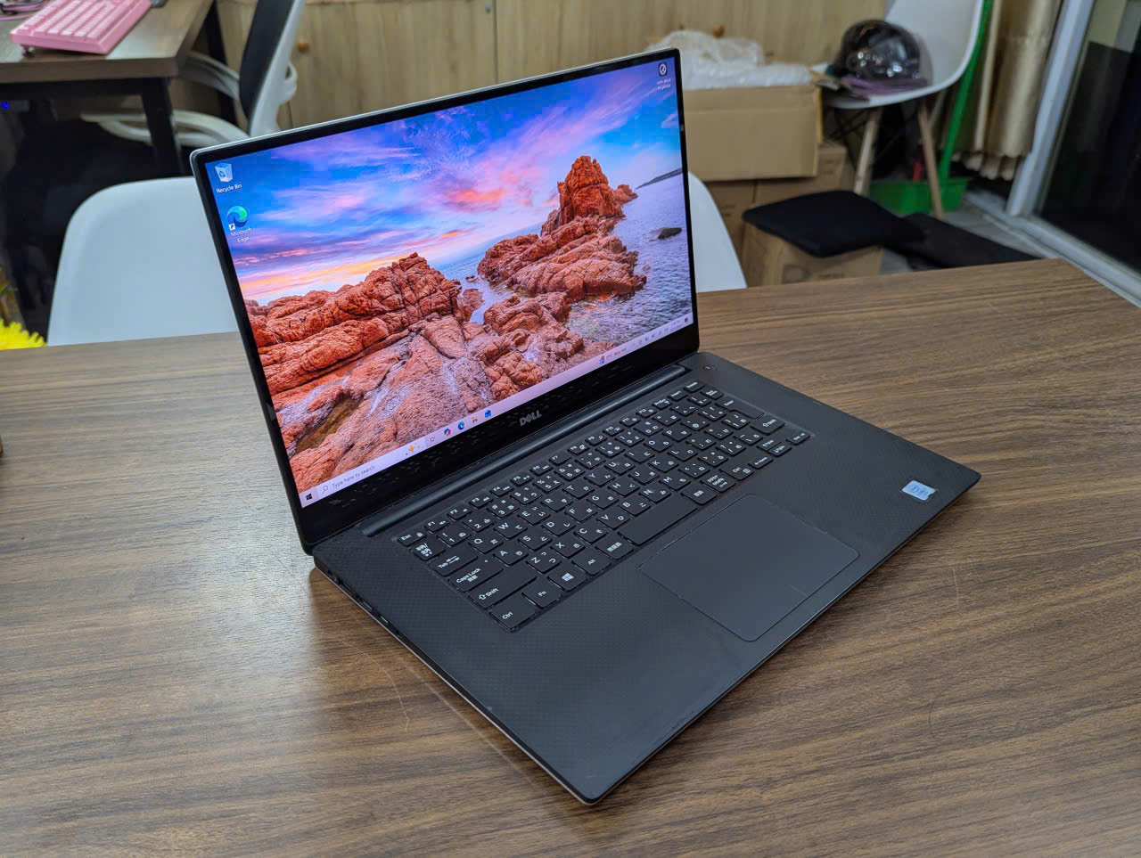 💥 DELL PRECISION 5510 – MÁY TRẠM ĐỒ HỌA MÀN 4K - Ảnh 4