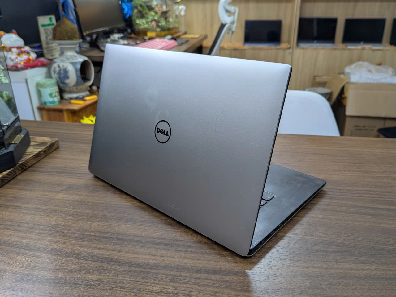 💥 DELL PRECISION 5510 – MÁY TRẠM ĐỒ HỌA MÀN 4K