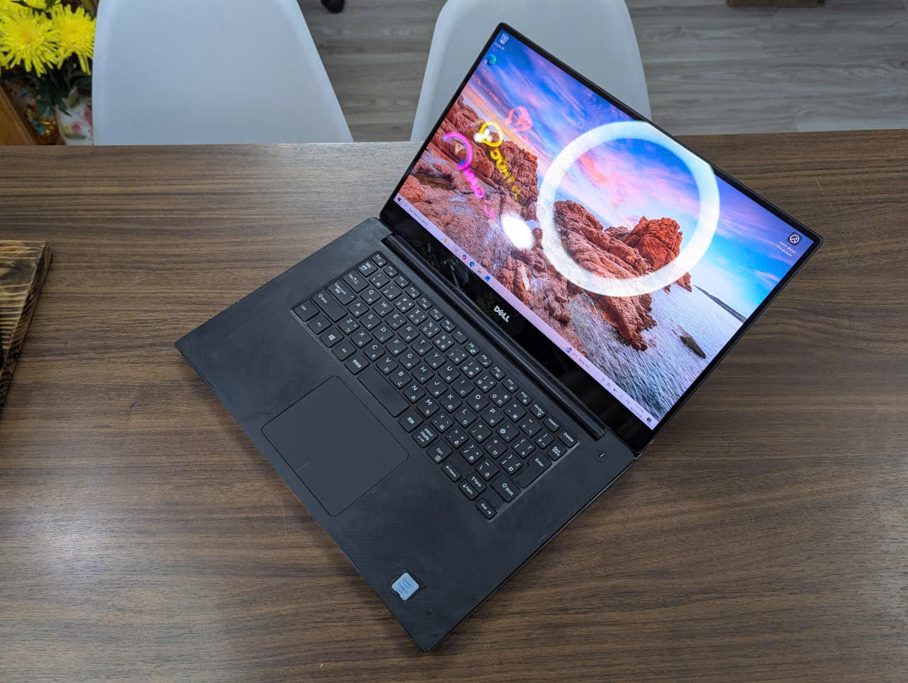 💥 DELL PRECISION 5510 – MÁY TRẠM ĐỒ HỌA MÀN 4K - Ảnh 7