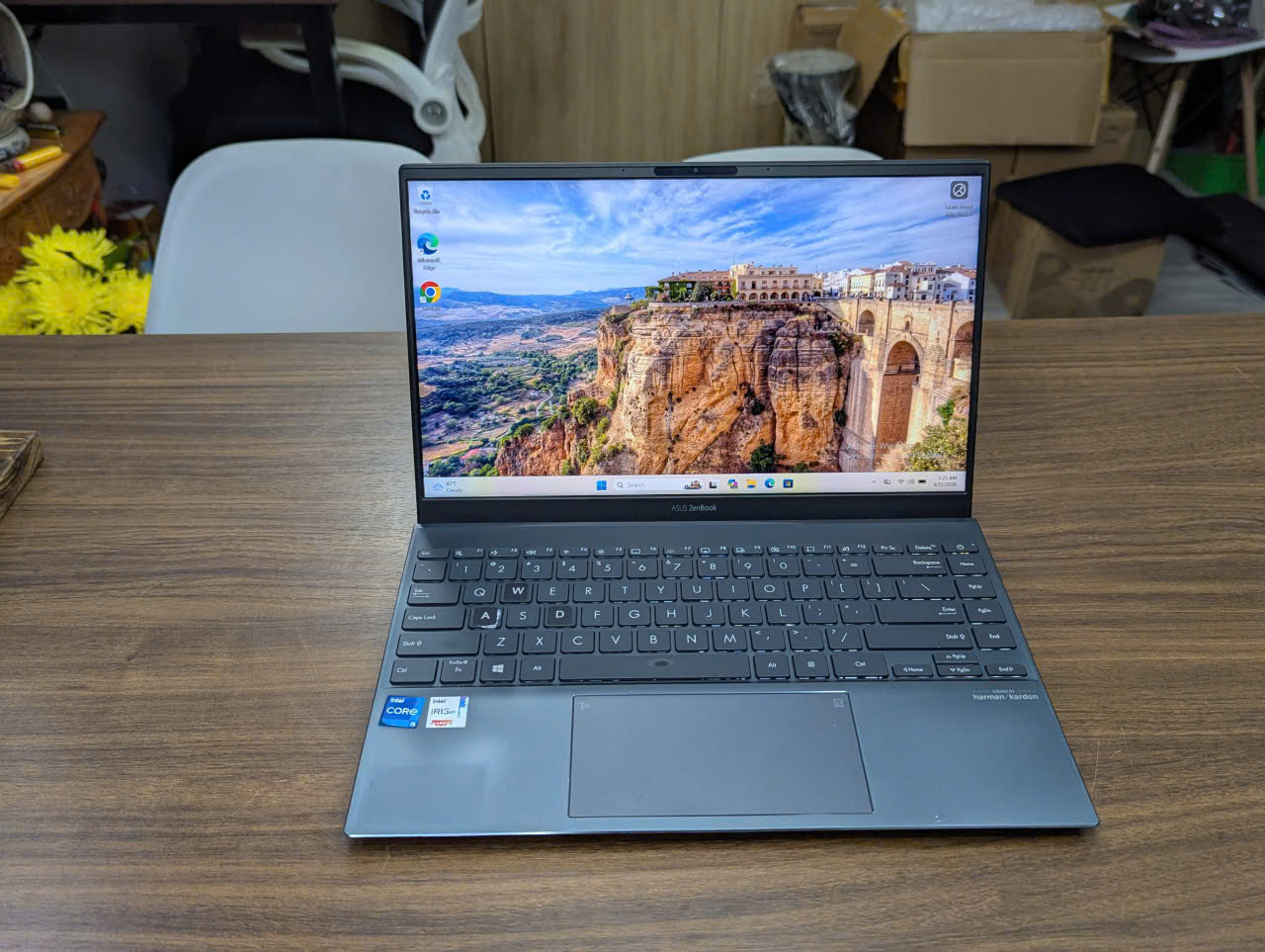 ⭐ ASUS ZENBOOK UX425EA – ULTRABOOK CAO CẤP VỎ KIM LOẠI - Ảnh 2