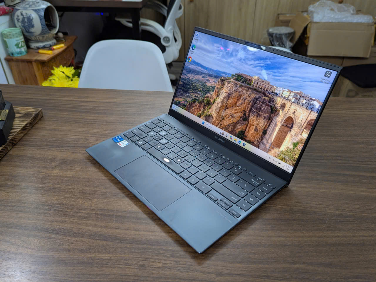 ⭐ ASUS ZENBOOK UX425EA – ULTRABOOK CAO CẤP VỎ KIM LOẠI - Ảnh 3