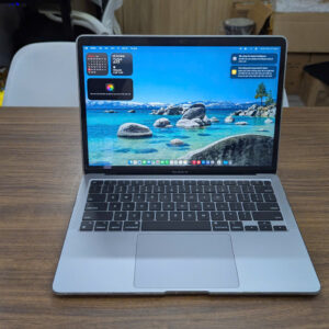 Alternative view of 💥 MACBOOK AIR M1 (2020) GIÁ XẢ CỰC TỐT CHỈ 11Tr5!