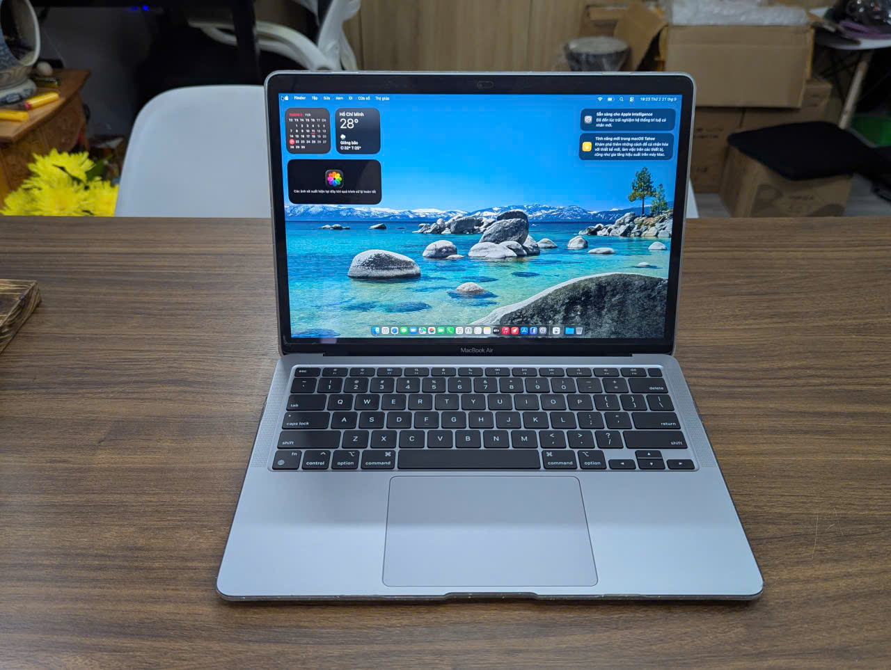 💥 MACBOOK AIR M1 (2020) GIÁ XẢ CỰC TỐT CHỈ 11Tr5! - Ảnh 2