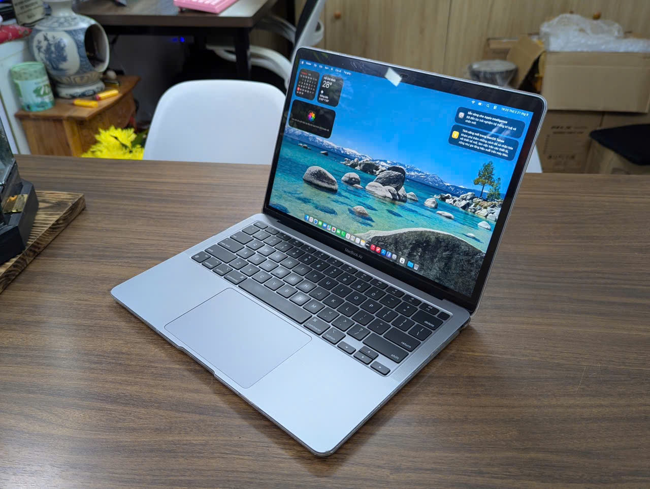 💥 MACBOOK AIR M1 (2020) GIÁ XẢ CỰC TỐT CHỈ 11Tr5! - Ảnh 3