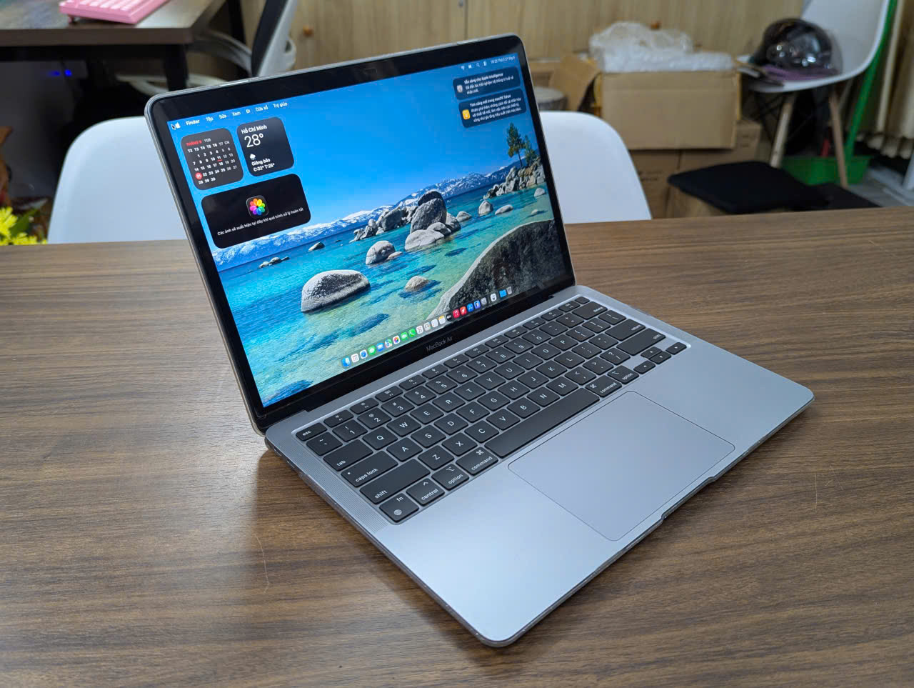💥 MACBOOK AIR M1 (2020) GIÁ XẢ CỰC TỐT CHỈ 11Tr5! - Ảnh 4