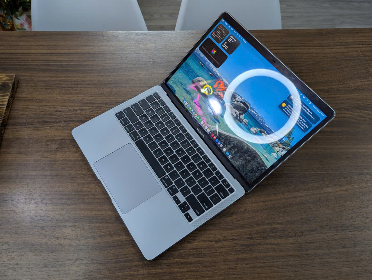💥 MACBOOK AIR M1 (2020) GIÁ XẢ CỰC TỐT CHỈ 11Tr5!
