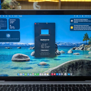 💥 MACBOOK AIR M1 (2020) GIÁ XẢ CỰC TỐT CHỈ 11Tr5! - Ảnh 7