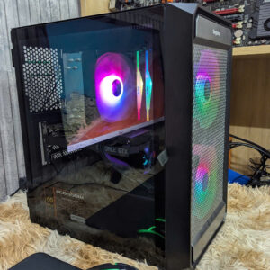 💥 TRỌN BỘ PC GAMING CORE I5-12400F/RAM 16GB RGB/SSD 512GB/CARD GTX 1660 SUPER 6GB/27 INCH - Ảnh 4