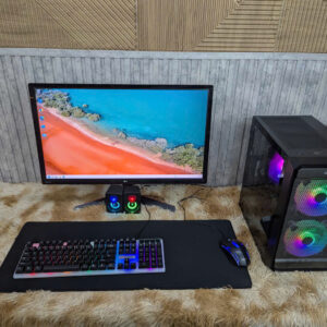 💥 TRỌN BỘ PC GAMING CORE I5-12400F/RAM 16GB RGB/SSD 512GB/CARD GTX 1660 SUPER 6GB/27 INCH - Ảnh 5