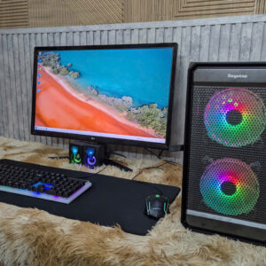 💥 TRỌN BỘ PC GAMING CORE I5-12400F/RAM 16GB RGB/SSD 512GB/CARD GTX 1660 SUPER 6GB/27 INCH - Ảnh 6