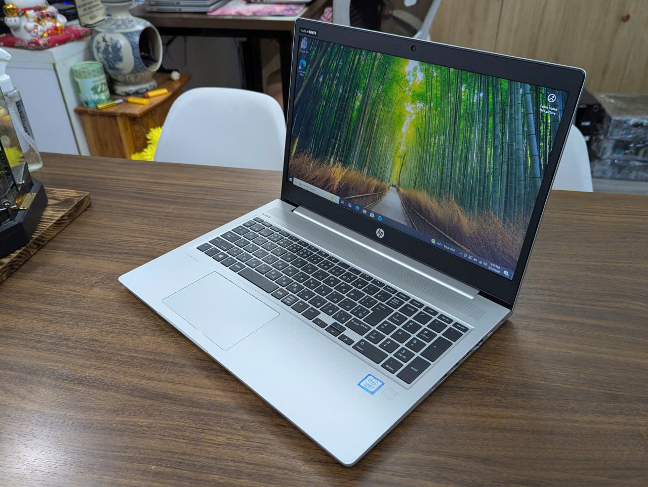 ✅ HP PROBOOK 450 G6 – LAPTOP DOANH NHÂN 15.6INCH MÁY 98% - Ảnh 3